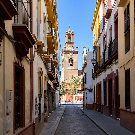Charming Apartment At La Alameda Seville City Center By Ocityzen Kültér fotó