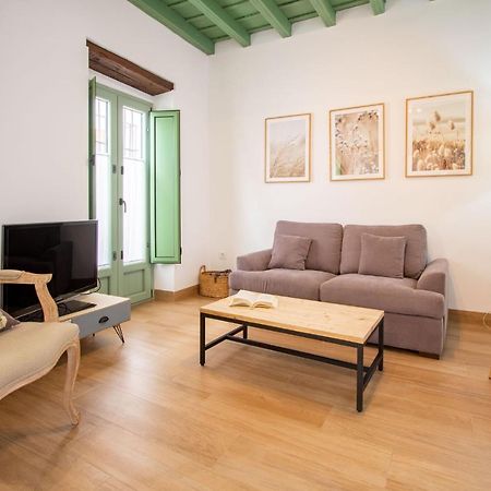 Charming Apartment At La Alameda Seville City Center By Ocityzen Kültér fotó