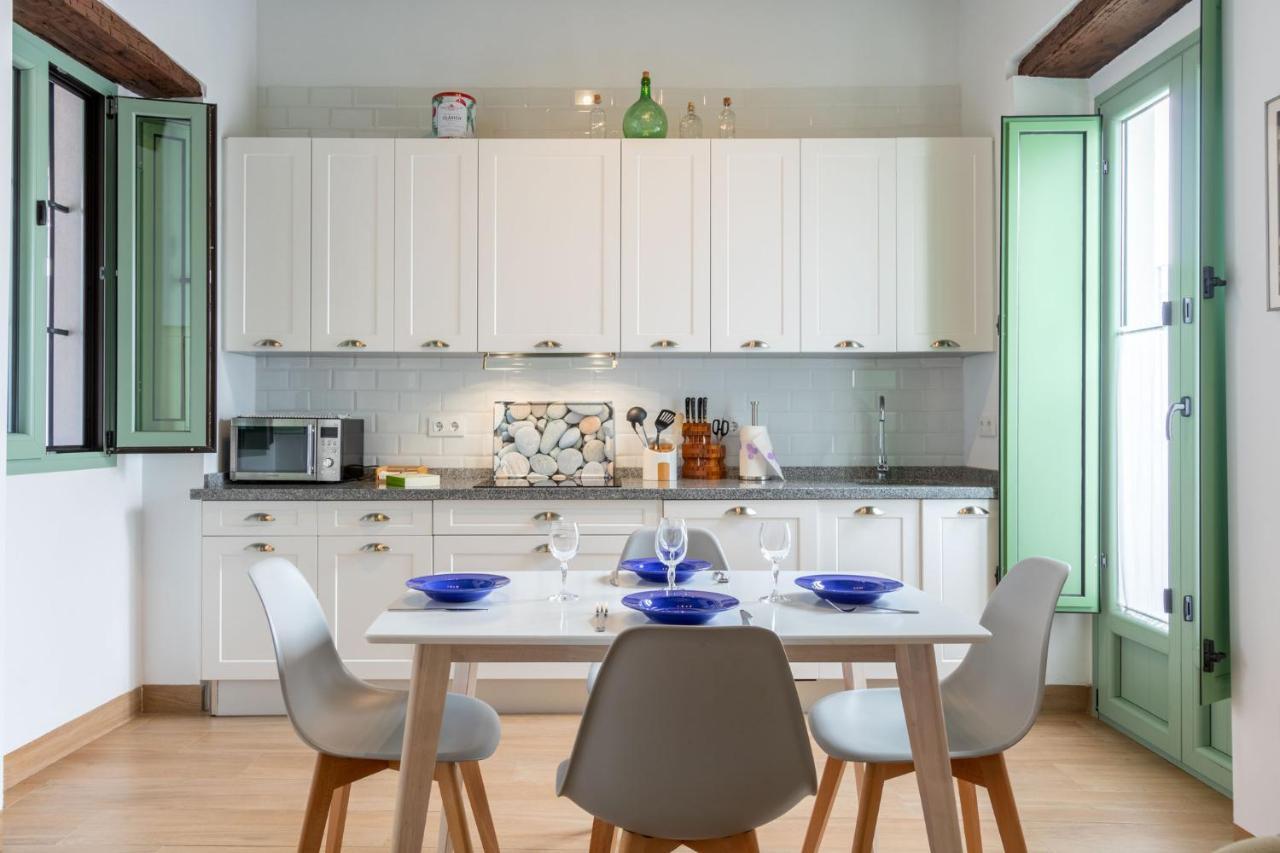 Charming Apartment At La Alameda Seville City Center By Ocityzen Kültér fotó