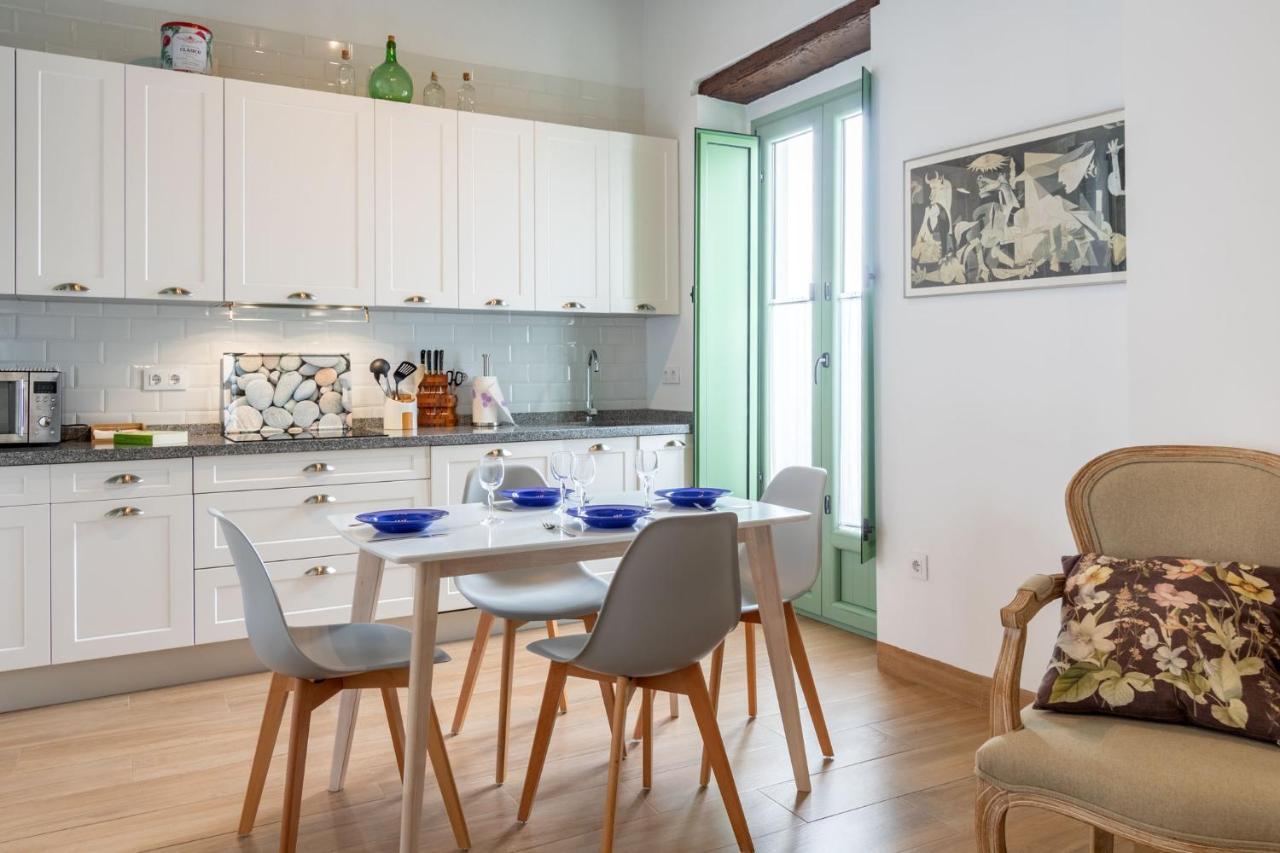 Charming Apartment At La Alameda Seville City Center By Ocityzen Kültér fotó