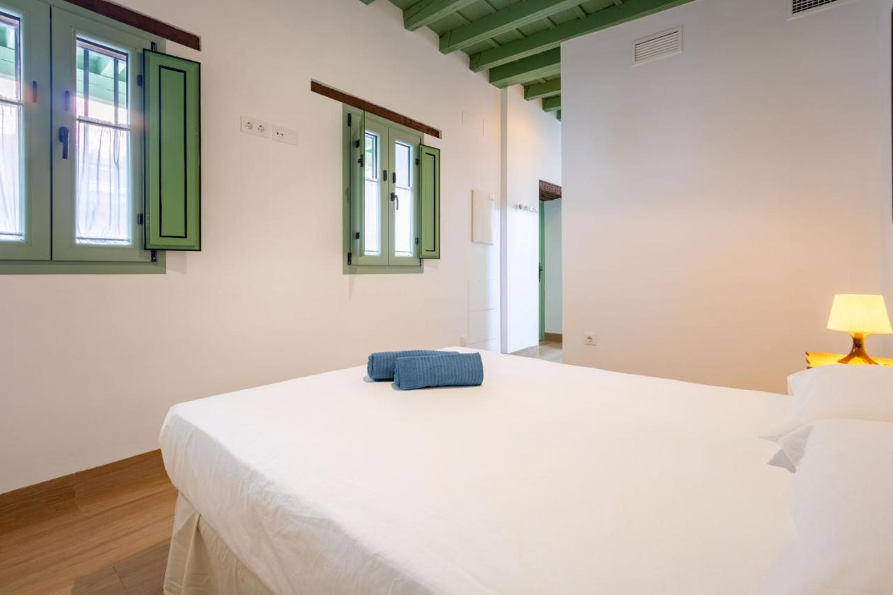 Charming Apartment At La Alameda Seville City Center By Ocityzen Kültér fotó