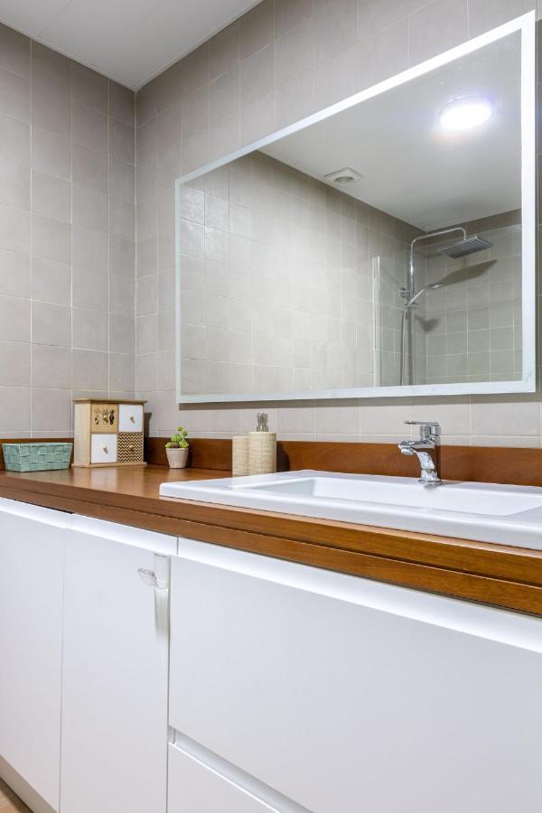 Charming Apartment At La Alameda Seville City Center By Ocityzen Kültér fotó