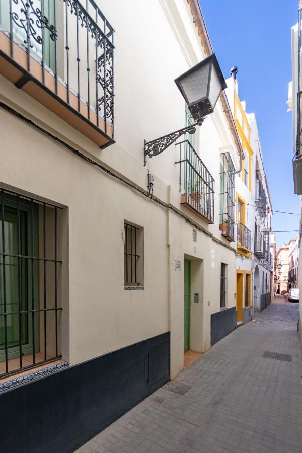 Charming Apartment At La Alameda Seville City Center By Ocityzen Kültér fotó