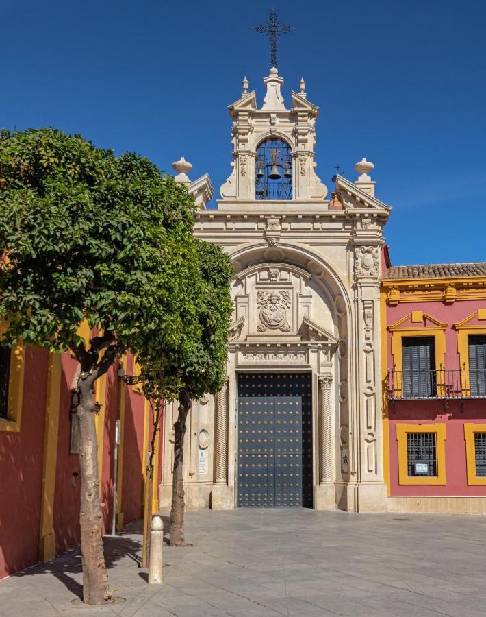 Charming Apartment At La Alameda Seville City Center By Ocityzen Kültér fotó