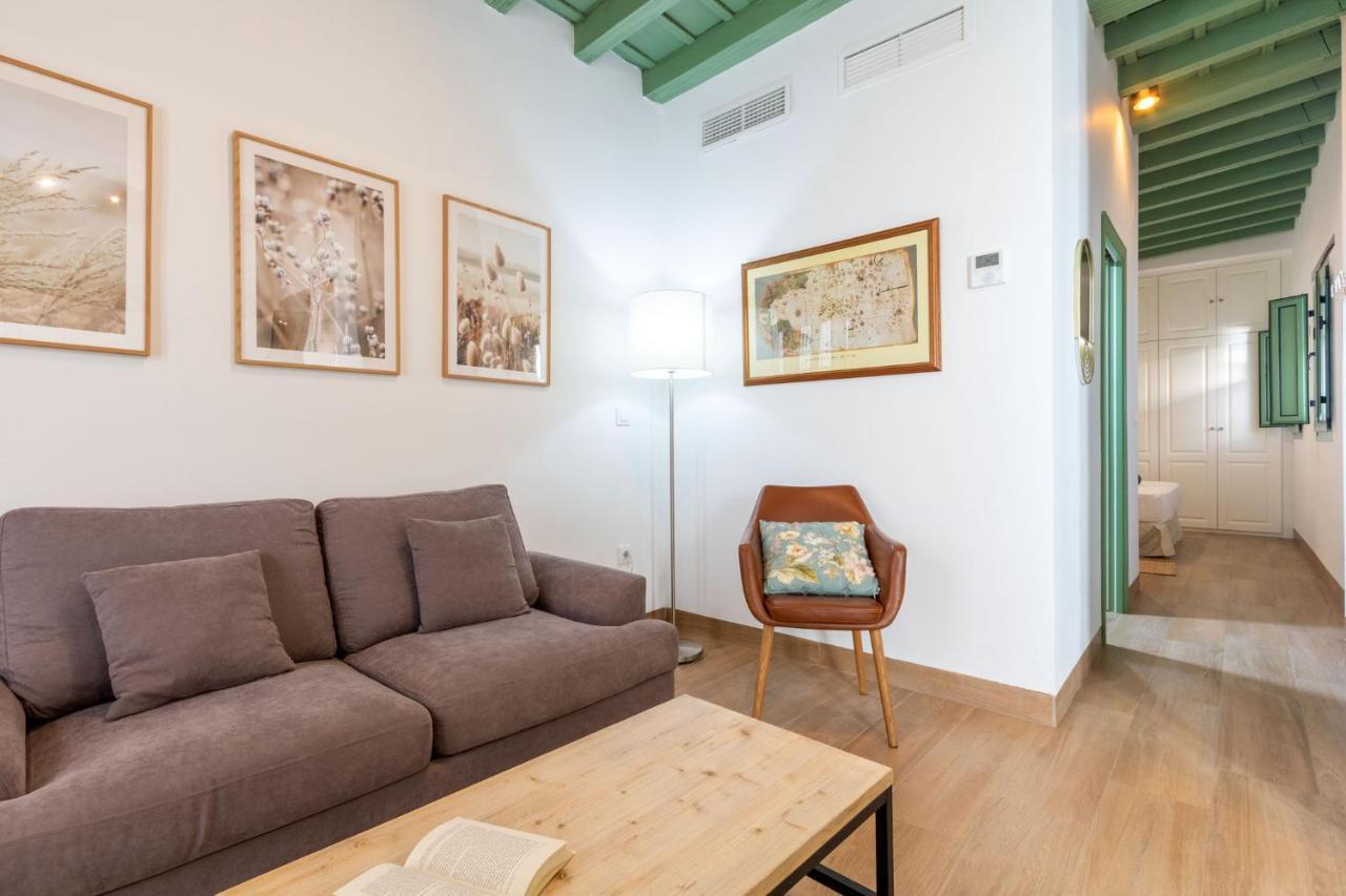 Charming Apartment At La Alameda Seville City Center By Ocityzen Kültér fotó
