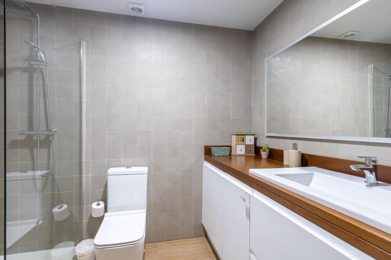 Charming Apartment At La Alameda Seville City Center By Ocityzen Kültér fotó