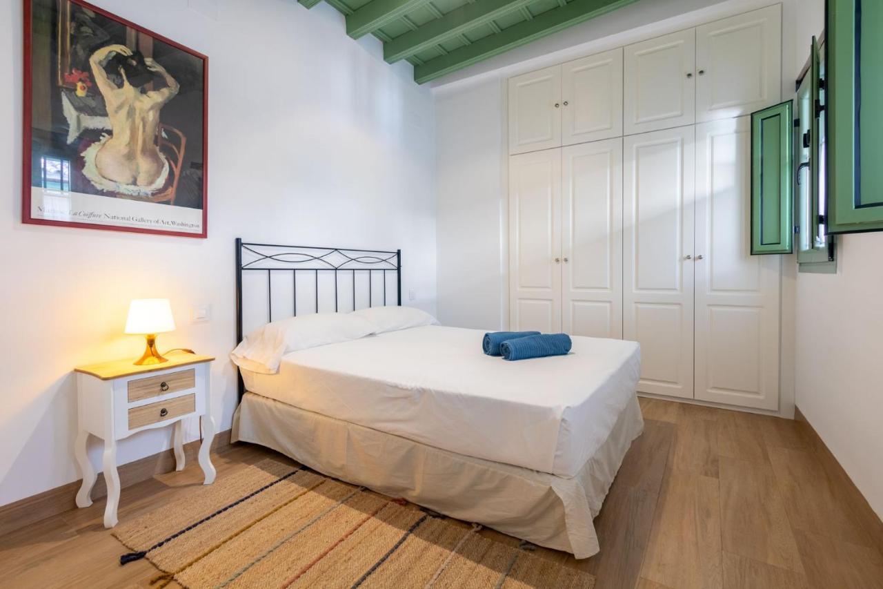 Charming Apartment At La Alameda Seville City Center By Ocityzen Kültér fotó